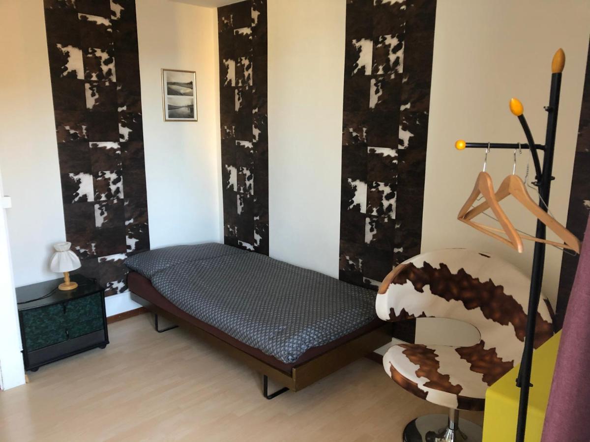 Chambres D'Hotes Le Passiflore لي برينيه المظهر الخارجي الصورة