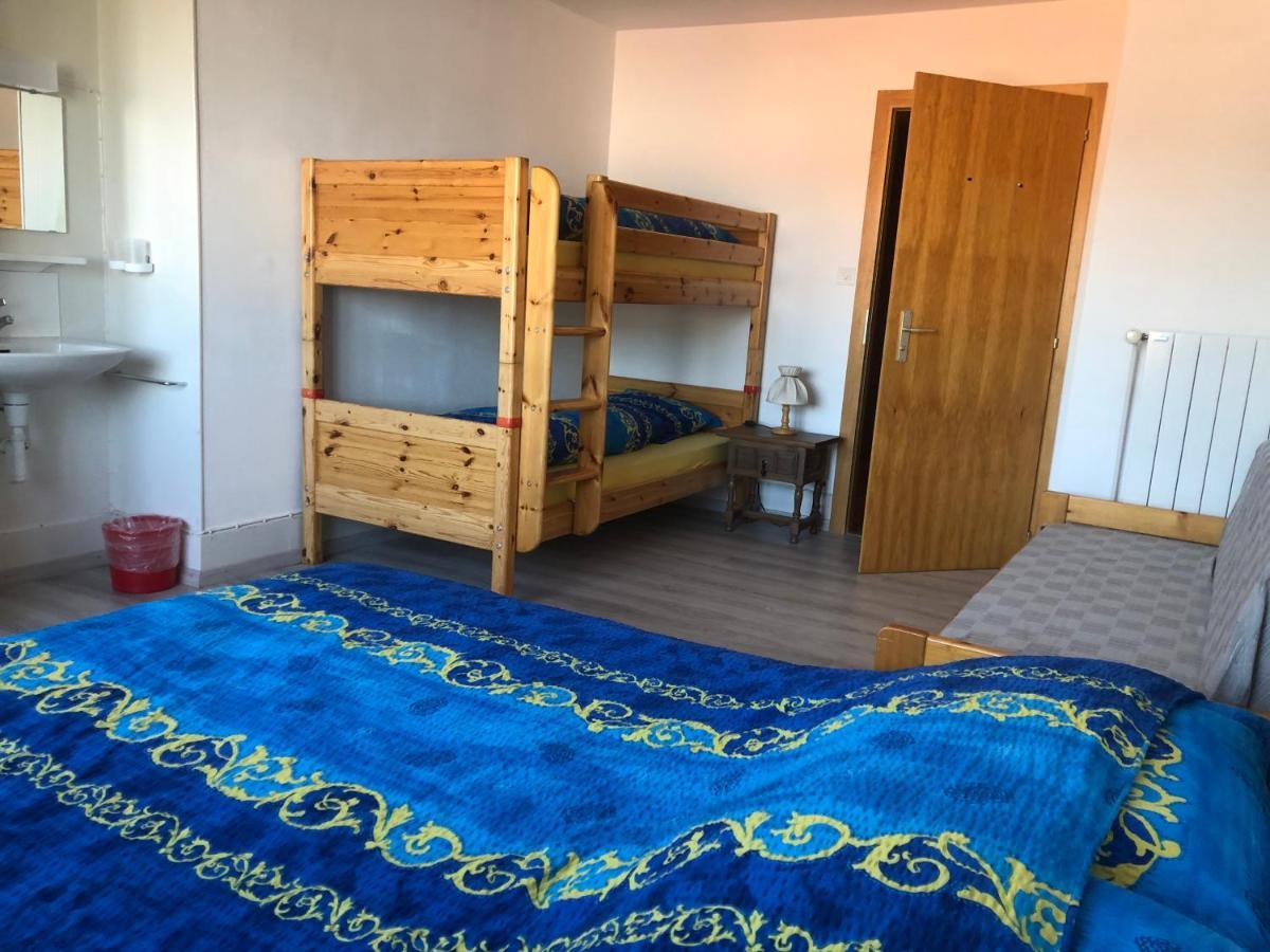 Chambres D'Hotes Le Passiflore لي برينيه المظهر الخارجي الصورة