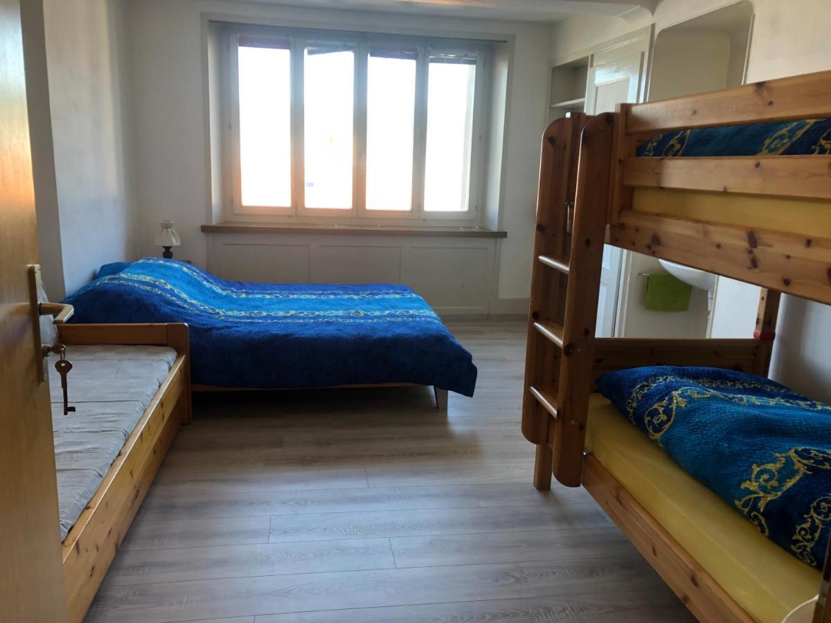 Chambres D'Hotes Le Passiflore لي برينيه المظهر الخارجي الصورة