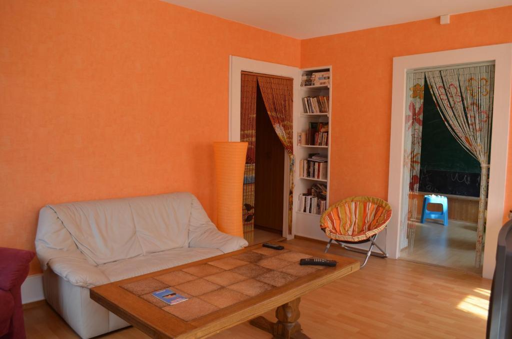 Chambres D'Hotes Le Passiflore لي برينيه المظهر الخارجي الصورة