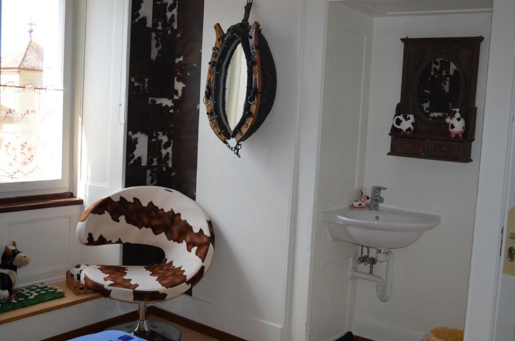 Chambres D'Hotes Le Passiflore لي برينيه المظهر الخارجي الصورة
